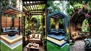 Transform Your Backyard with These Breathtaking Pergola Ideas!