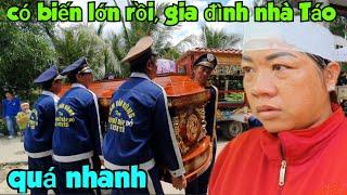 Chấn động, gia đình nhà Táo có biến lớn rồi. Bà Táo 4.0 khóc ngất...?