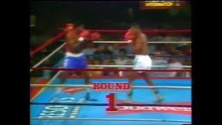 Mike Tyson Vs Lorenzo Canady Highlights (7th. Pro Fight)