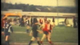 SC Friedrichshafen - Saison 1971 / 1972 Aufstieg 2. Amateurliga - Video 1