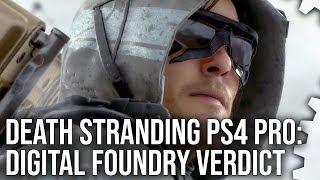 Death Stranding Tech Review: The Digital Foundry Verdict