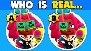 Can you Tell the Difference between a FAKE Juju from Brawl Stars and the REAL one?