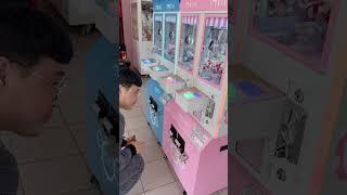 인형뽑기 달인진격의 관장님️‍직장인 점심시간 소소한 즐거움 #노인일자리 #사회복지사 #포항시니어클럽