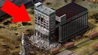 The Creepiest Battle of WW2 - Inside The Grain Elevator