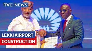 Lagos Gets Approval For Lekki Airport Construction