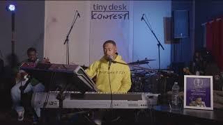 NPR Tiny Desk Contest Submission 2025 "Im In" Joshua Robinson