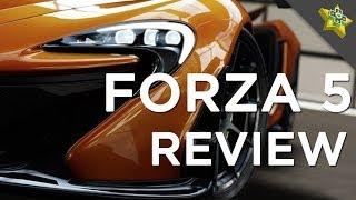 Forza Motorsport 5 REVIEW! Adam Sessler Reviews