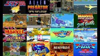 Capcom CPS2 Retrospective Every Game Reviewed