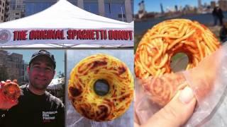 5 Things Better Than Spaghetti Doughnuts at Smorgasburg | Eat | Tasting Table