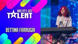 OUTSTANDING Performance Keeps The Audience On Their Toes | Malta's Got Talent 2022