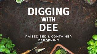 Digging With Dee - Easy Garden Hack - How To Grow Herbs Indoors