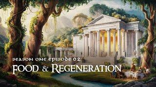 Food & Regeneration | BE REGENERATED