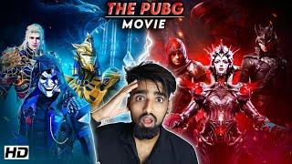 Vampires Vs Heroes  | Pubg Movie | Pubg Short Film | Reaction Aman Gamer