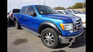 Lot 45 - 2010 Ford F150 ALL CITY TOW KCK ONLINE AUTO AUCTION NOV 4-10, 2022