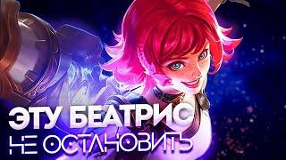 20 КИЛОВ ТОЛЬКО СО СНАЙПЕРКОЙ, ПРОТИВНИКИ В ШОКЕ ОТ ВАНШОТОВ -   Mobile Legends