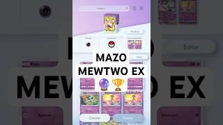 Mazo Mewtwo EX | Pokémon TCG Pocket #pokemontcgpocket