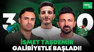 TAŞDEMİR DÖNEMİ BAŞLADI! | Kocaelispor 3-0 Iğdır FK | Bandırmaspor, TFF 1. Lig | Yürüyüş Yolu #18