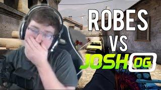 CS:GO - Robes vs JoshOG