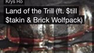 Land of the Trill (ft. $till $takin & Brick Wolfpack)