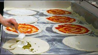 Pizza Master Chef in Sicily - Italy