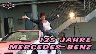 Babsner.TV - S02E01: 125 Jahre Mercedes-Benz (Der Babs-O-Mobil SLK)