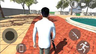 Playing as Favorite Npc in Indian Bike Driving 3D