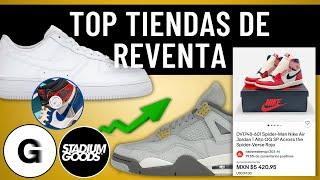 En donde COMPRAR TENIS ORIGINALES baratos en REVENTA 2024?