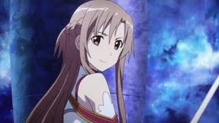 sword art online Asuna short edit [ Lonely together Avicii ]