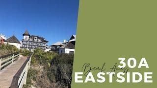 30A Beach Access - Part 1 (Inlet to Grayton Beach)