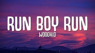 Woodkid - Run Boy Run (Lyrics)