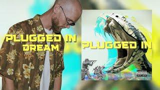 DREAM - PLUGGED IN feat. BATHENS (official audio)