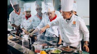 Hạnh Phúc Của Một Bếp Trưởng - GV Đoàn Minh Tâm | Chef's Story | Hướng Nghiệp Á Âu