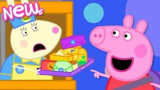 Peppa Pig Tales  Ordering Food At The DRIVE-THRU!  BRAND NEW Peppa Pig Episodes