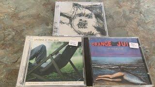 Grizzly Bear, Orange Juice, Chill Compilation - Second Hand CD Review