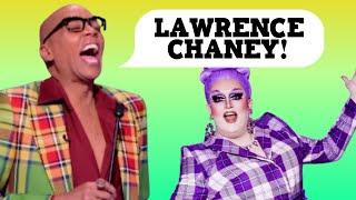 RuPaul’s LOVE for Lawrence & the Struggle of Dating as a Drag Queen | Look at Huh!