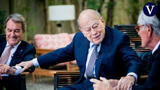 La conversación de Pujol, Mas y Trias: del esplendor al ocaso de Convergència