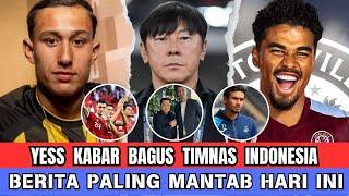 YES ALHAMDULILLAH KABAR BAGUS! Berita Timnas Indonesia Hari Ini~ Timnas Terbaru