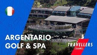 ARGENTARIO GOLF & SPA || HOTEL REVIEW & VIDEO GUIDE