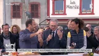 Le zapping de "Midi en France" à Barfleur