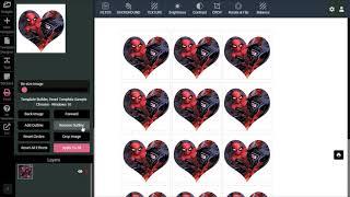 Create Custom Templates Using Icinginks Edible Image Software