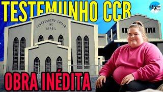 Testemunho CCB- Obra inédita de milagre que vai aumentar a tua fé  Já prepare seu glória