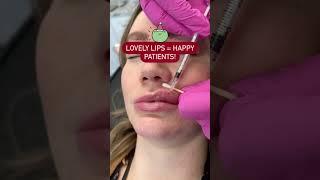 Lovely Lips = Happy Patients