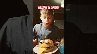 Zrobiłem Flopper Burger z Fortnite!