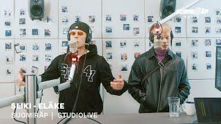 STUDIOLIVE: Sliki - Eläke