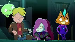 You'll stop at nothing to destroy me? - Final Space