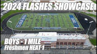 2024 Flashes Showcase Miracle Mile - Boys - Freshmen Heat 1  - Jackson Zona