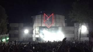 Sven Väth at LoveFest 2016 by Grotto - The Way Of Life.