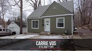 Hello 859 Coldbrook NE GR $ 162,000 - Listed By Carrie Vos Realtor Midwest Properties ERA Powered