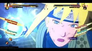 Bankai vs mr Romka style fight NSUNS4