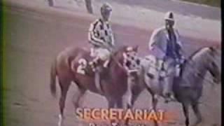 Secretariat A Moment of Eternity